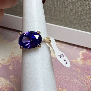 Bomb Party OG ring Embrace Your Inner Light